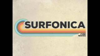 Surfonica  Fire waves LP  2016 [upl. by Zanze541]