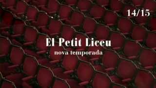 El Petit Liceu 201415 [upl. by Hamlen440]