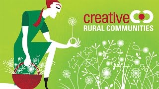 Creative Rural Communities Animated Video [upl. by Hesler804]