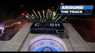 Previewing LA Memorial Coliseum for the first race of the year  Around the Track [upl. by Yattirb]