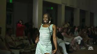 SAN DIEGO SWIM WEEK FASHION SHOW 2023 Malibu Darbe Resort Wear [upl. by Kred]