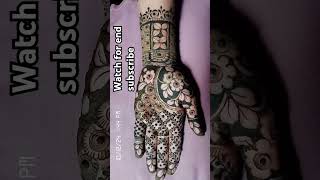 mehendi designytshortsindia viralvideo viralreels varanasi [upl. by Aicilf]