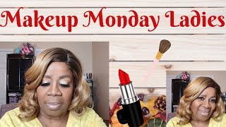 Makeup Monday Ladies8122024 makeupmondayladiesmakeuptutorialmakeupmondayladiescollab [upl. by Eri]