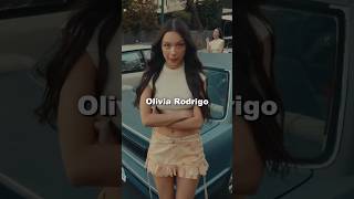 Olivia Rodrigo Wrote a Song About Me [upl. by Raynah429]