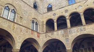 Firenze il Museo del Bargello [upl. by Monaco]