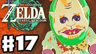 Kilton and Koltin  The Legend of Zelda Tears of the Kingdom  Gameplay Walkthrough Part 17 [upl. by Eisdnyl]