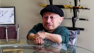 VERNE TROYER FINAL INTERVIEW I HOPE I LIVE A LONG LIFE [upl. by Alehcim]