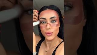 amazing makeup hack😵‍💫try kiya💁🏻youtubeshorts viralvideo trending makeup shorts ytshots [upl. by Melburn688]