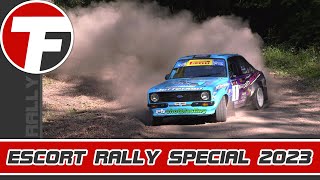 Escort Rally Special 2023 [upl. by Aneekas]