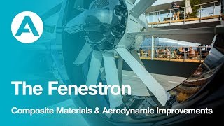 The Fenestron  Part 2  Composite Materials and Aerodynamic Improvements [upl. by Nicolella797]