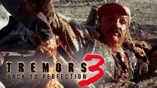 Eaten By A Graboid  Tremors 3 Back To Perfection [upl. by Riaj]