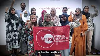 Empowered Together Maldivian Unions Innovative Organising Yields Historic Wins [upl. by Haukom]