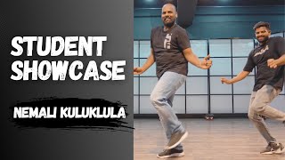 Nemali Kulukula  Rangam  Student Showcase  TI Dance Studio  Bharath Choreography [upl. by Prader]