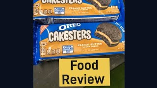 Oreo Cakesters Taste Review foodreview foodlover food tastetest test oreocake oreo [upl. by Ardnuaed908]