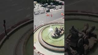 ¿Sabías esto de la Cibeles de madrid [upl. by Gentry655]