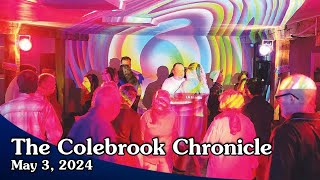 Colebrook Chronicle  May 3 2024 Video News of the Week [upl. by Tessler]