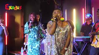 MIN HARRIET LIVE IN EXODUS AUGUST EDITION 2024 reggaedigmshift bingyexodus [upl. by Juxon]