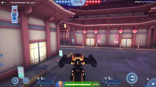 Playing Mech Arena with Viewers [upl. by Ellett]