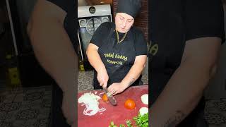 SALATA BENİM İŞİM TARİHİ ADANA KEBAPÇISI KAYSERİ işbirliği food kebap streetfood كباب سلطة [upl. by Donoghue112]