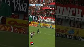 ¡¡GOLAZO de NACHO SCOCCO a River 🔴⚫🔥 [upl. by Okwu]