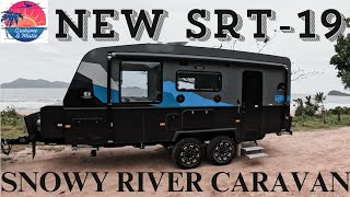 Snowy River SRT 19 Caravan Walk Around [upl. by Attenor]