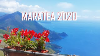 Sulle spiagge di MARATEA  2020 [upl. by Edda]