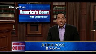 Americas Court With Judge Ross QampA Part 4 [upl. by Ydner]