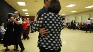 Westlee Waltz Sequence Dance  ScalewingsNZ 2016 [upl. by Aleahs]