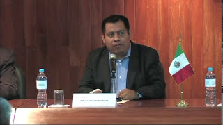 Conferencia Magistral quotNulidades Procesales y Prueba en el Proceso Penalquot [upl. by Assirral]