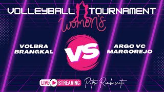 LIVE SEMI FINAL SCOREBOARD VOLBRA BRANGKAL X ARGO VC MARGOREJO [upl. by Verlie]