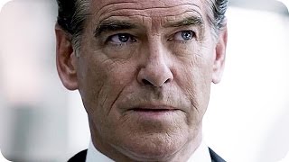 IT Trailer Pierce Brosnan vs One Crazy Hacker [upl. by Matthiew]