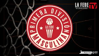 CD Puerto Basket  Bp Benedicto Cieza EB  Competiciones Fbrm 1ª Div Mas J5 [upl. by Adniled]