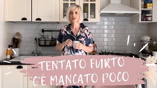 TENTATO FURTO  C’É MANCATO POCO [upl. by Jessalyn]