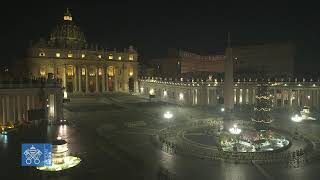 Vatican Media Live [upl. by Shadow354]