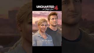 Uncharted 4 Gameplay  A Thiefs End gaming shortsvideo [upl. by Tempa]