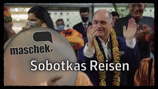 Maschek  Sobotkas Reisen WÖ590 [upl. by Mohorva990]