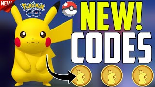 Pokemon GO Promo Codes November 2024  Free Rewards Inside [upl. by Walt]