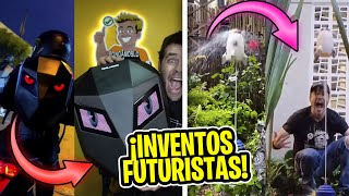 3 Inventos innovadores geniales y originales puestos a prueba [upl. by Milton534]