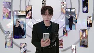 OPPO Reno12 x BSS SEVENTEEN  Liquid Silver [upl. by Gerrit]