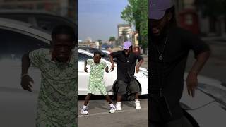 Olivetheboy Home Alone official Dance video by Theboyperbi amp Boss5 dance theboyperbi afro [upl. by Ruy]