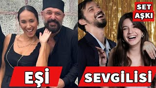 Kızıl Goncalar 29Bölüm Sevgilileri ve Eşleri 2024❤ [upl. by Brittani261]