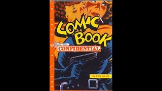 Opening To Comic Book Confidential 1996 PC CDRom [upl. by Narat]