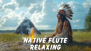 Destroy All The Negative Energy Healing  Native American Flute Music for Meditation amp Soul Healing [upl. by Celin]