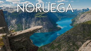 49 Datos INCREÍBLES que no sabías de NORUEGA [upl. by Niamjneb]