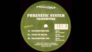 Phrenetic System  Angel Of Death 2001 [upl. by Burgener]