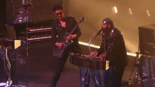 Chromeo  Bonafied Lovin  BTS Greek Theater Los Angeles CA 91324 [upl. by Balbinder]