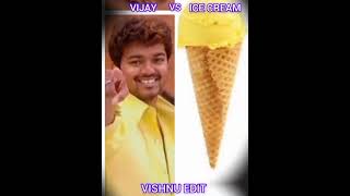 vijay vs ice cream [upl. by Nimajeb701]