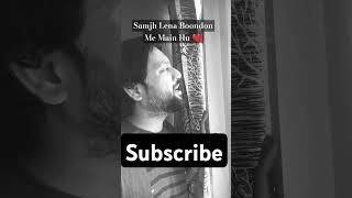 Kisi Roj Barish Jo Aaye CharmingCreationRahul Armaan Malik [upl. by Aihseuqram]