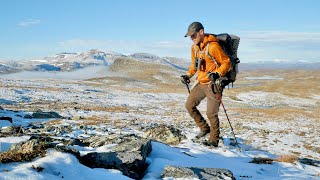 Solo Hikes in the Mountains Summer and Autumn [upl. by Eceer]