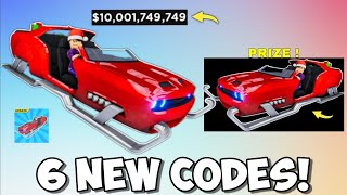 ✨NEW YEAR🎉CAR DEALERSHIP TYCOON CODES NEW  CODES CAR DEALERSHIP TYCOON 2024 [upl. by Jakoba]